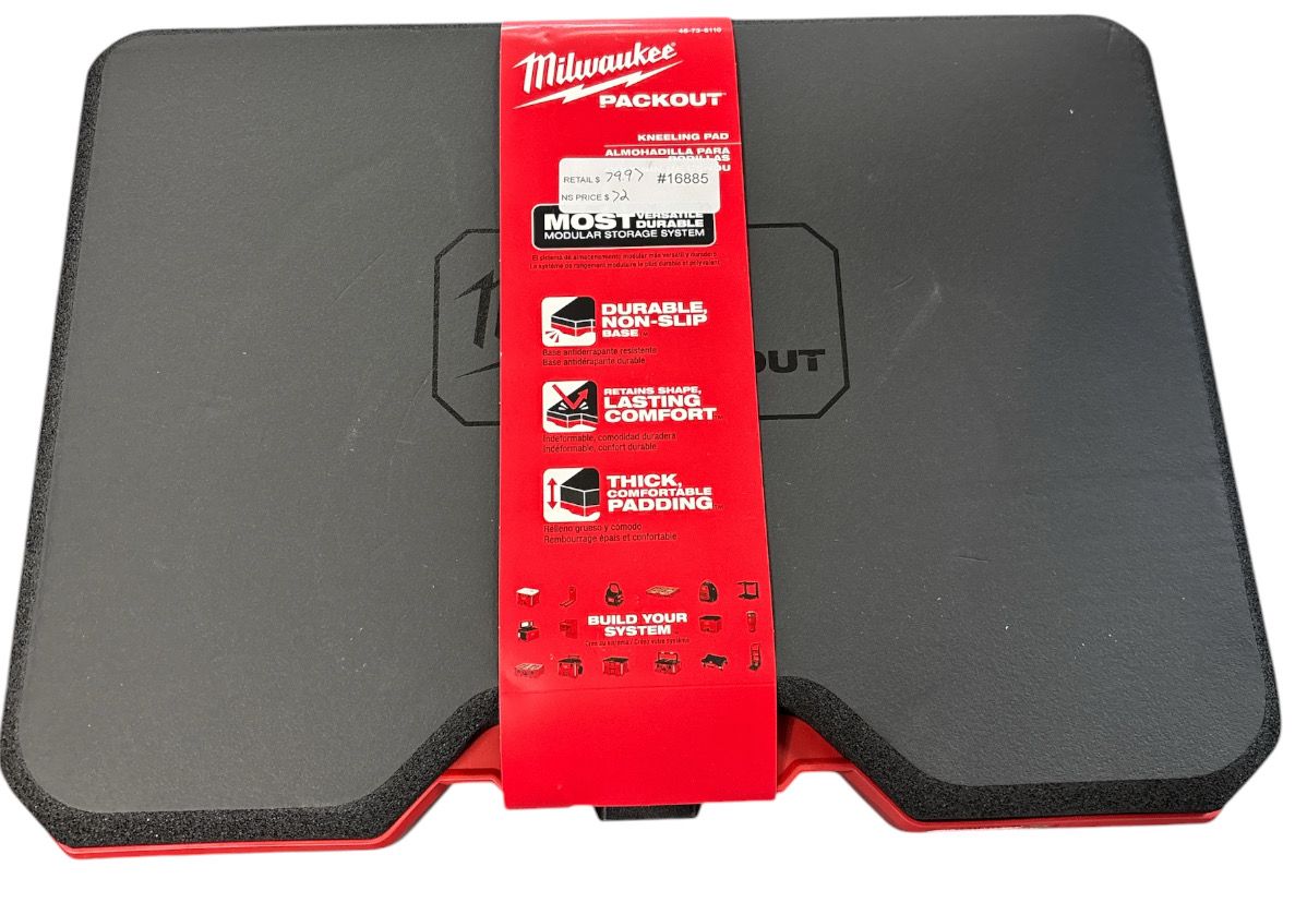 Milwaukee PACKOUT Kneeling Pad 48-73-6110