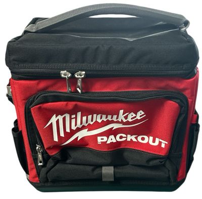 Milwaukee 15.75 in. PACKOUT Cooler Bag 48-22-8302 .