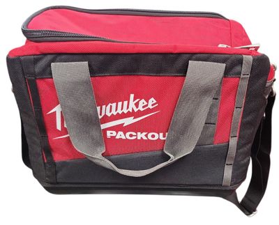 Milwaukee 15 in. PACKOUT Tool Bag/Tote 48-22-8321   .