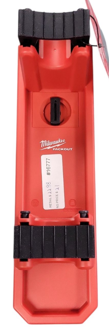 Milwaukee PACKOUT Long Handle Tool Holder 48-22-8348 .