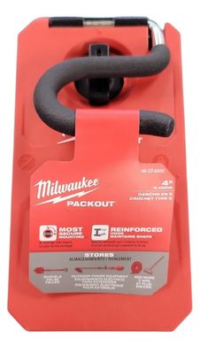 Milwaukee PACKOUT Large S-Hook 48-22-8333 .