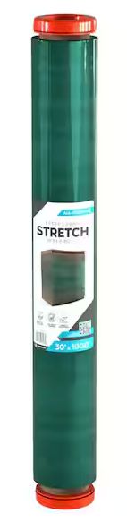 Pratt Retail Specialties 20 in. x 1000 ft. Stretch Wrap 5005003 .