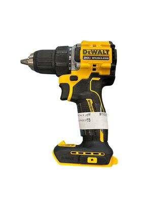 DEWALT ATOMIC 20-Volt MAX Brushless Cordless 1/2 in. Drill Driver (Tool-Only) DCD794B   .