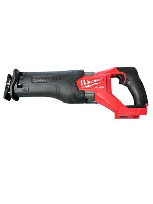 Milwaukee M18 FUEL GEN-2 18V Lithium-Ion Brushless Cordless SAWZALL Reciprocating Saw (Tool-Only) 2821-20   .