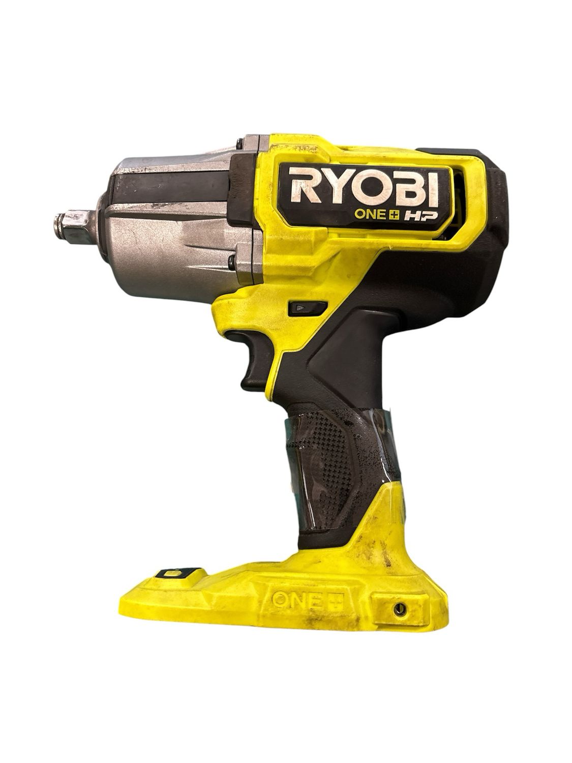 RYOBI ONE+ HP 18V Brushless Cordless 4-Mode 1/2 in. High Torque Impact Wrench (Tool Only) PBLIW01
