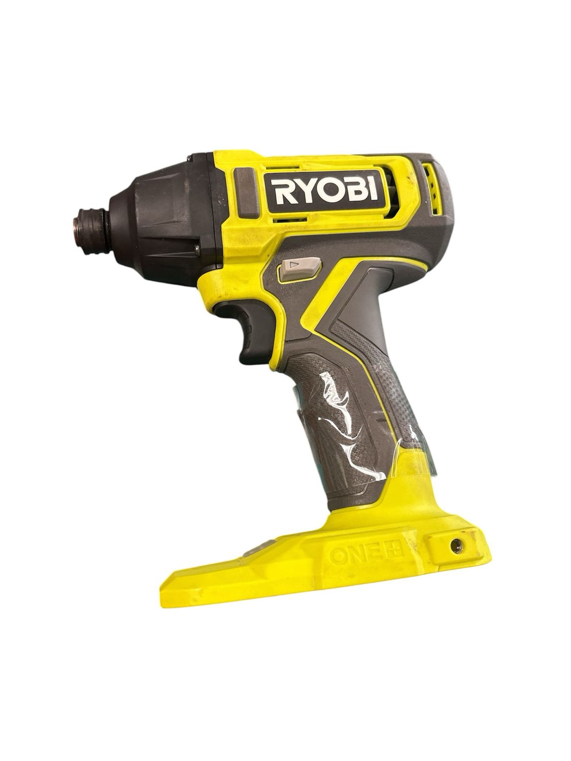 RYOBI ONE+ 18V Cordless 1/4 in. Impact Driver (Tool Only) PCL235  .