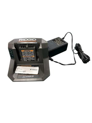 Ridgid 18V Battery Charger R86093