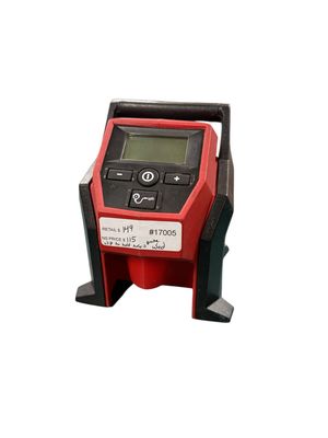 Milwaukee M12 12-Volt Lithium-Ion Cordless Electric Portable Inflator (Tool-Only) 2475-20 USED