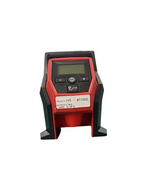 Milwaukee M12 12-Volt Lithium-Ion Cordless Electric Portable Inflator (Tool-Only) 2475-20    .