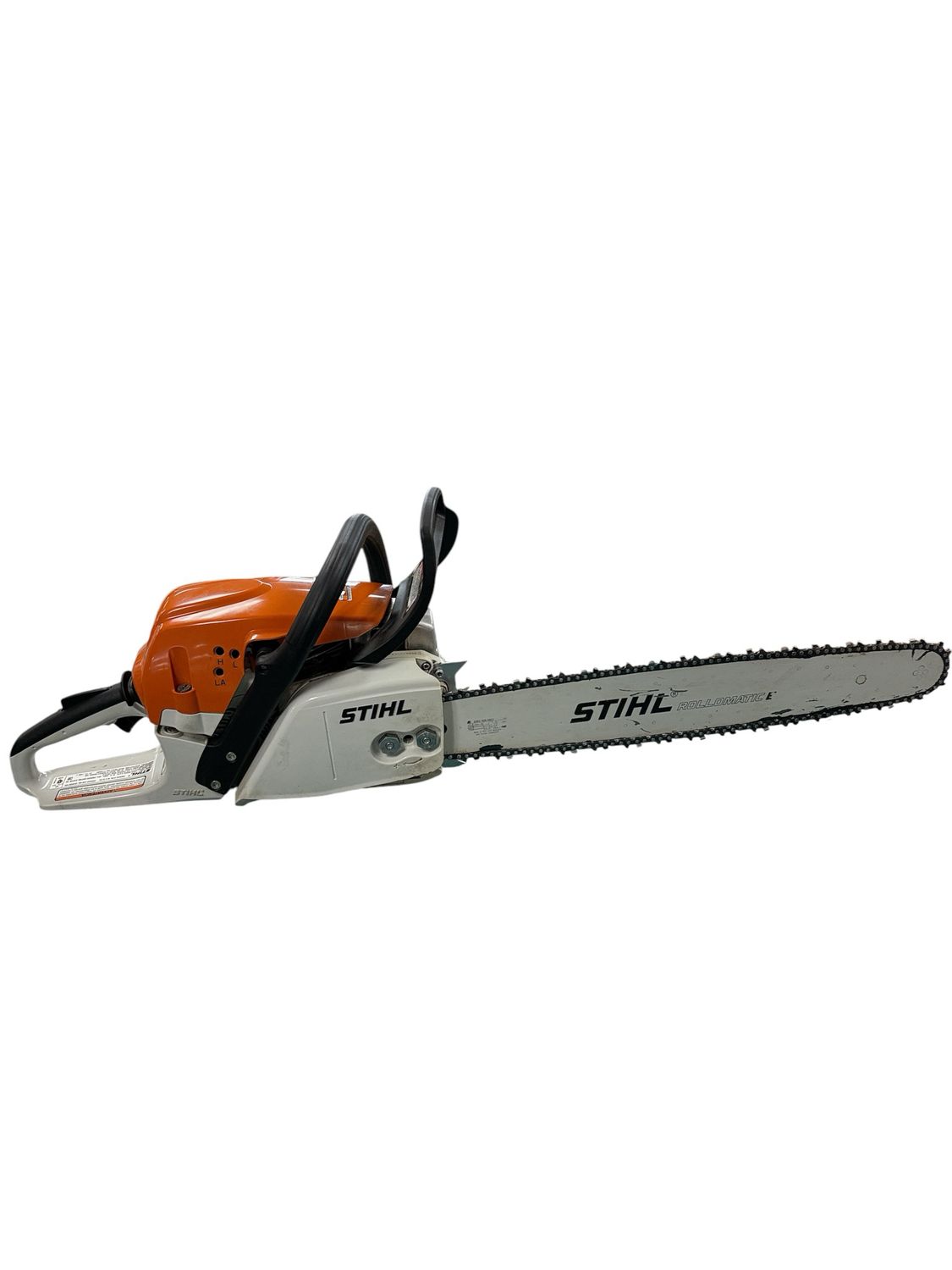 STIHL MS 291 20 in. Gas Chainsaw MS291 USED