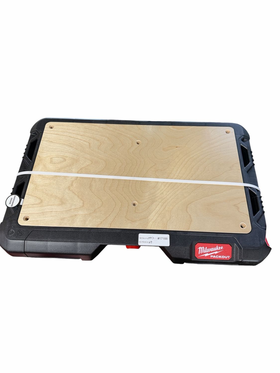 Milwaukee PACKOUT Customizable Work Top 48-22-8488
