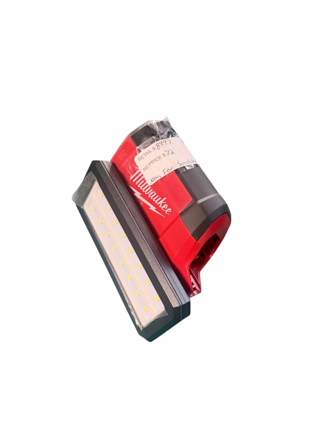 Milwaukee M12 ROVER Service and Repair Flood Light with USB Charging 2367-20