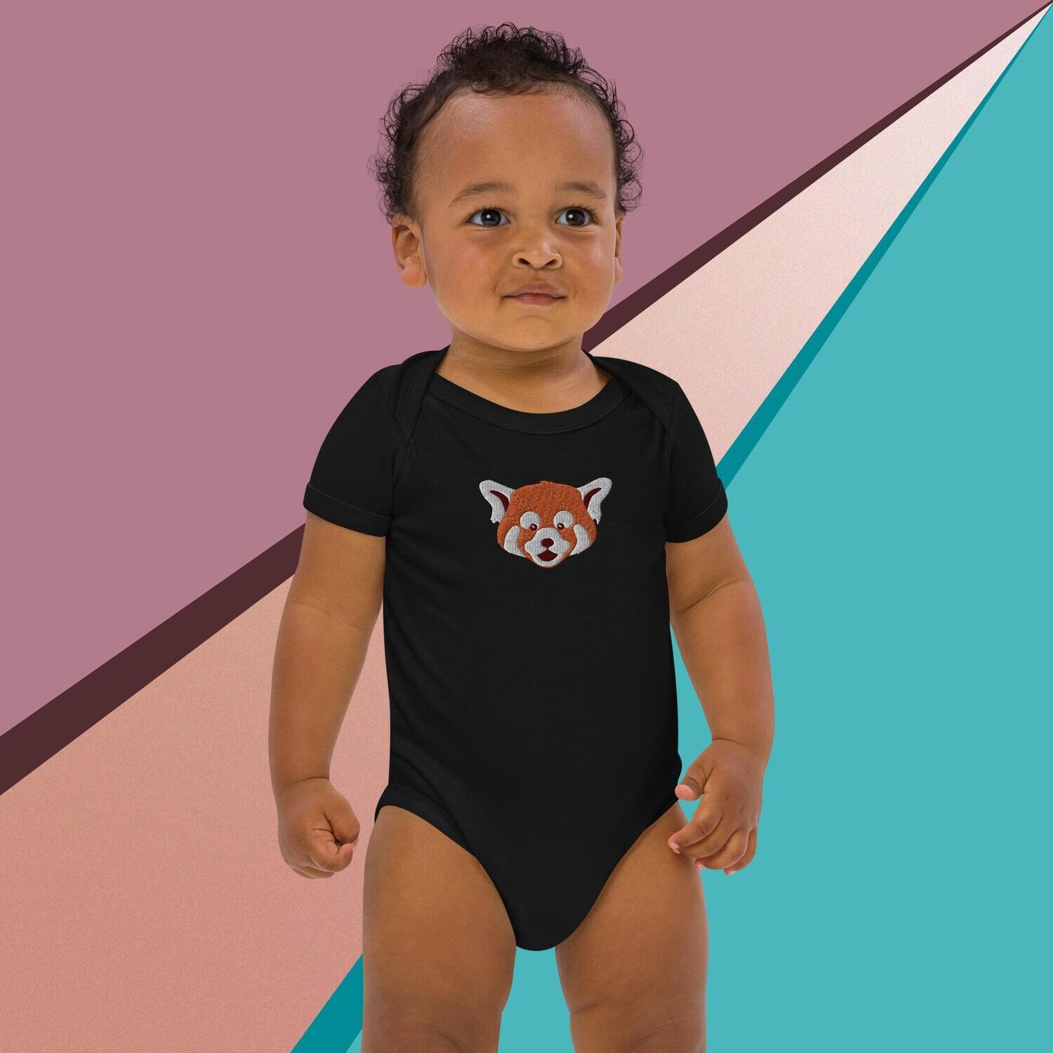 Organic Cotton Baby Bodysuit