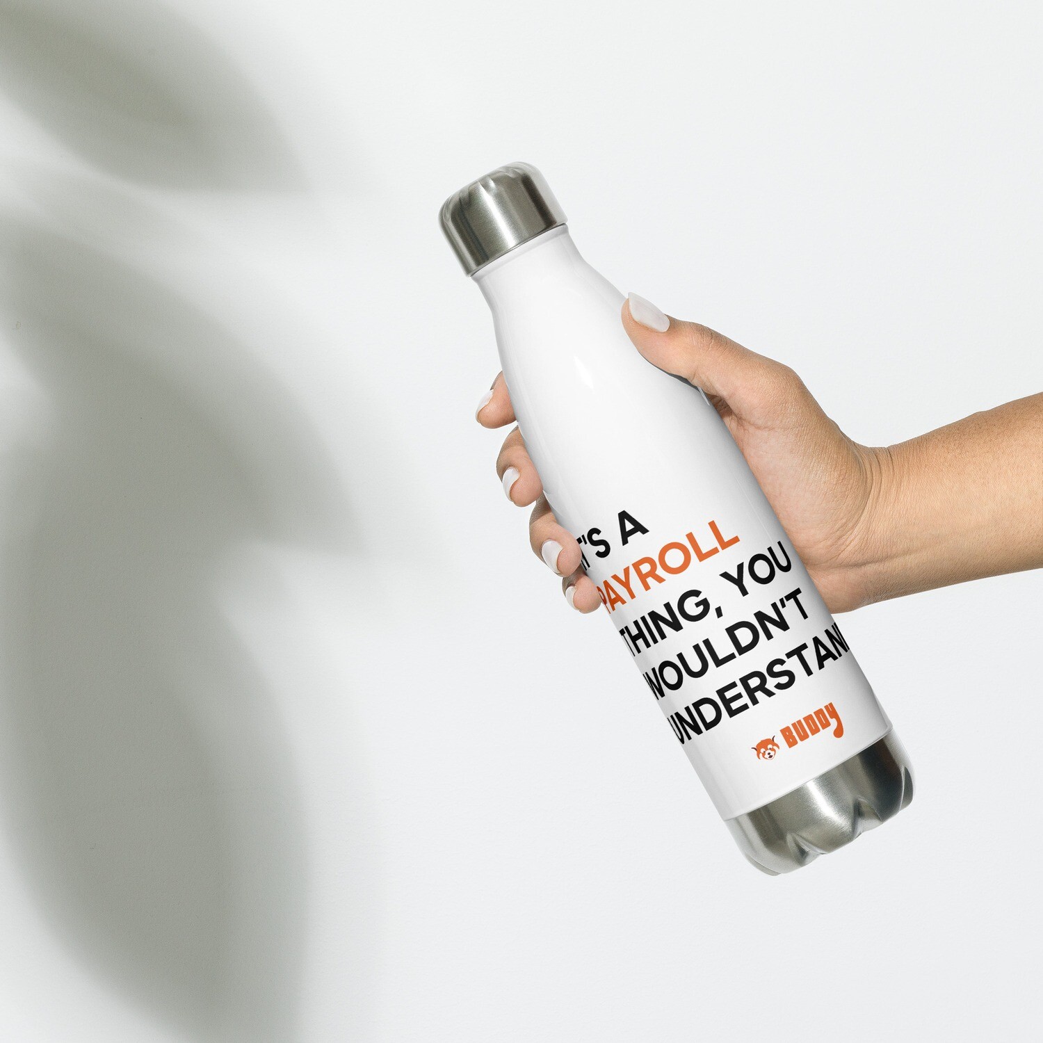 Stainless Steel Water Bottle