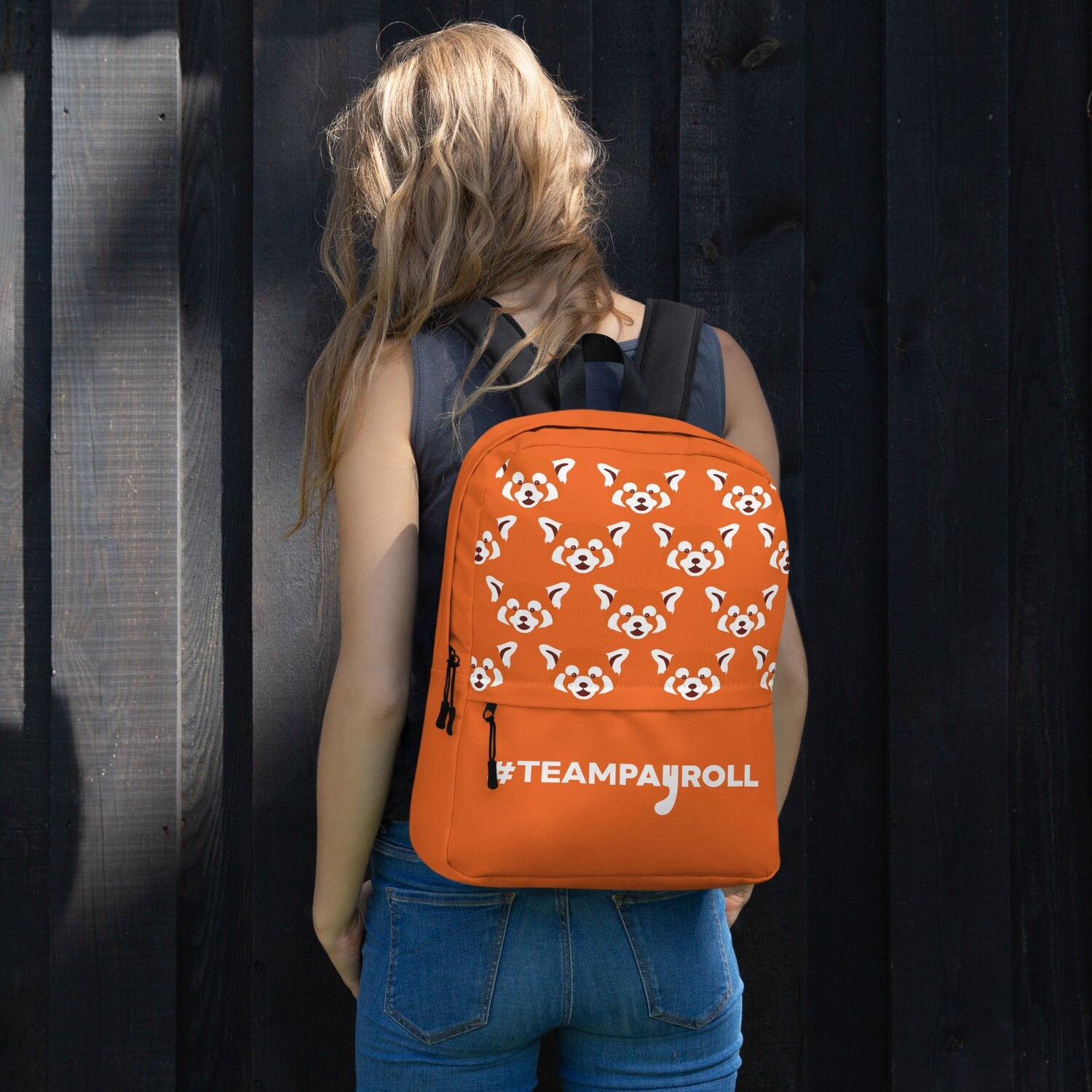 Team Payroll Backpack