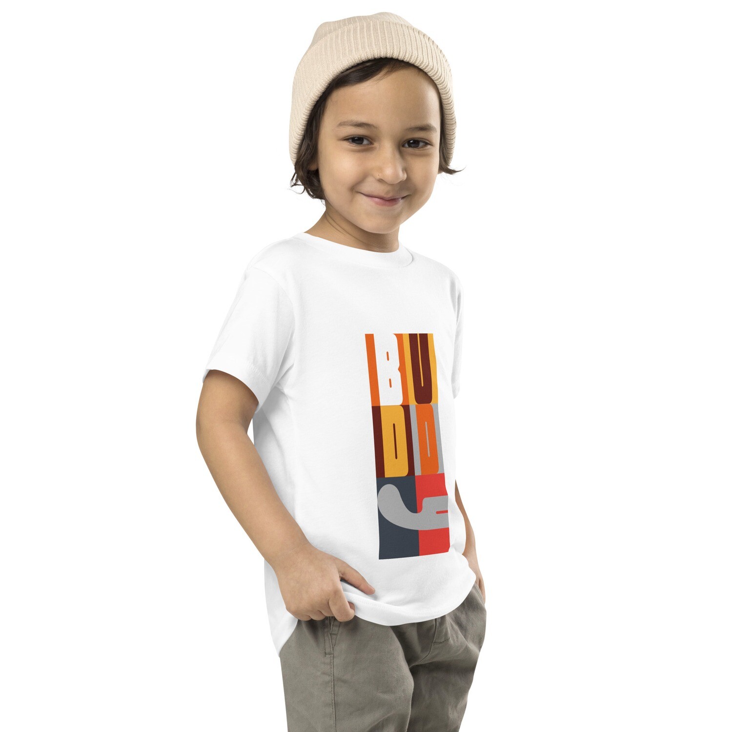 Toddler Short Sleeve Tee