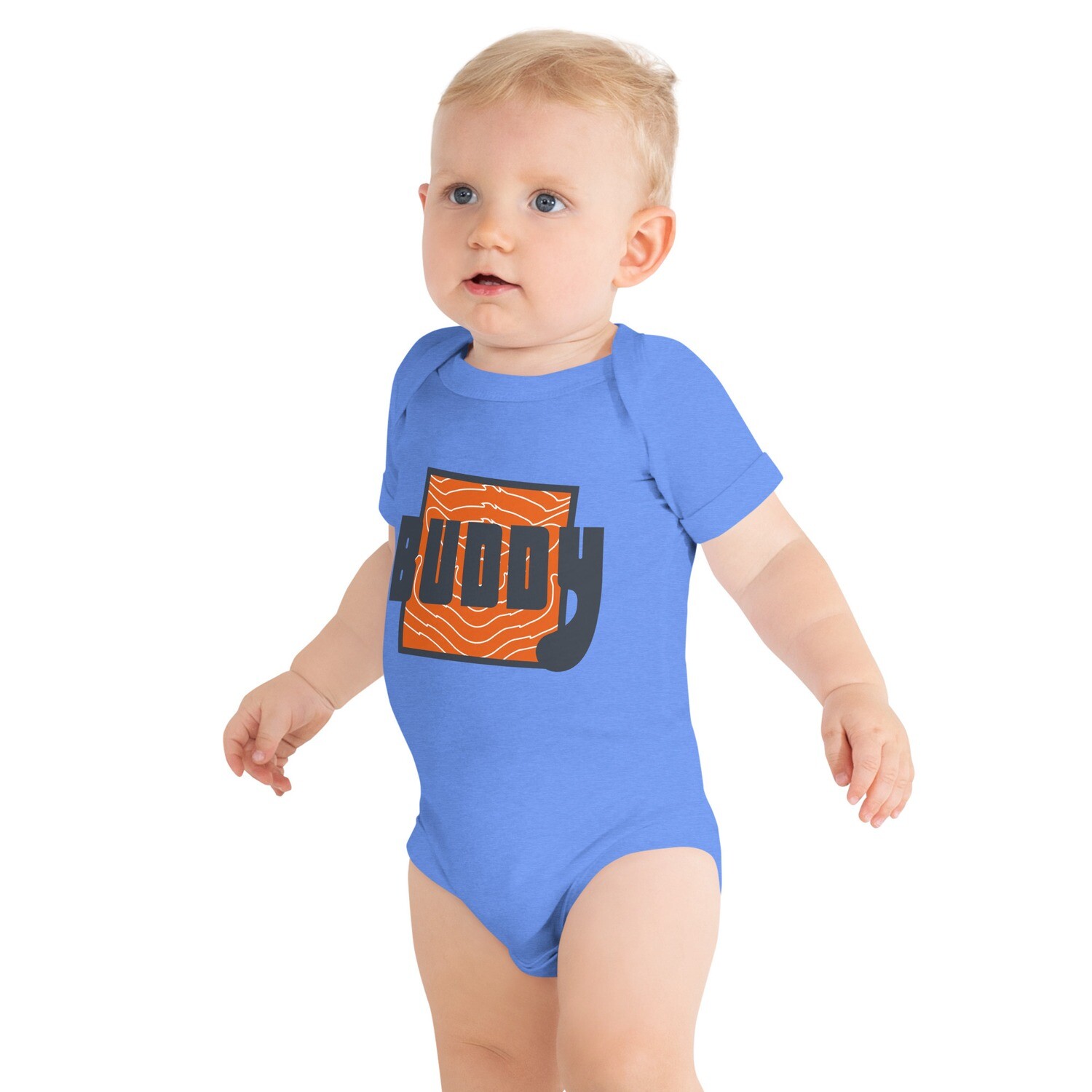 Baby Short Sleeve One Piece