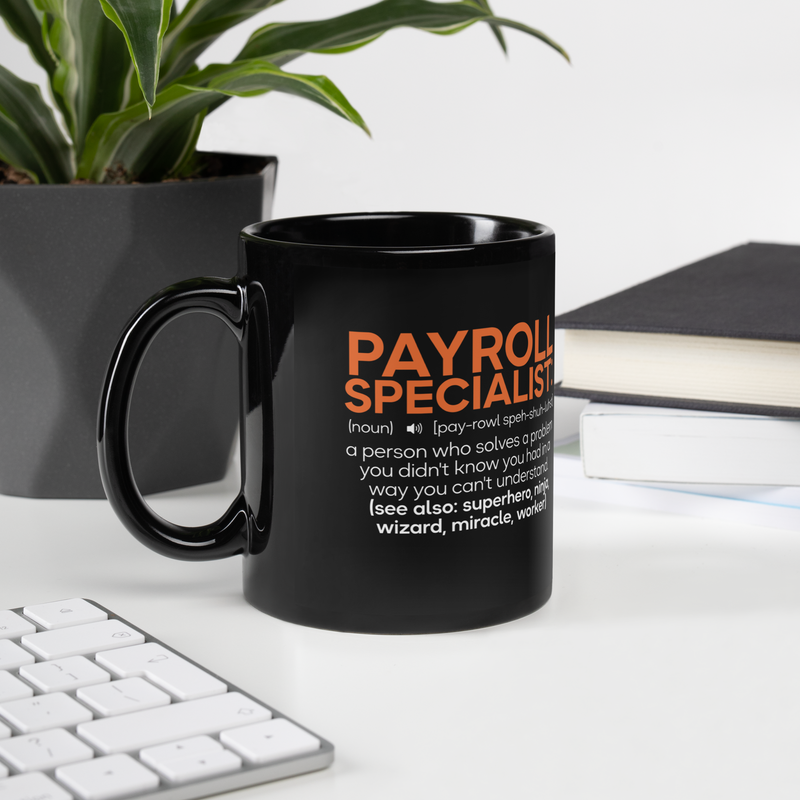Payroll Specialist