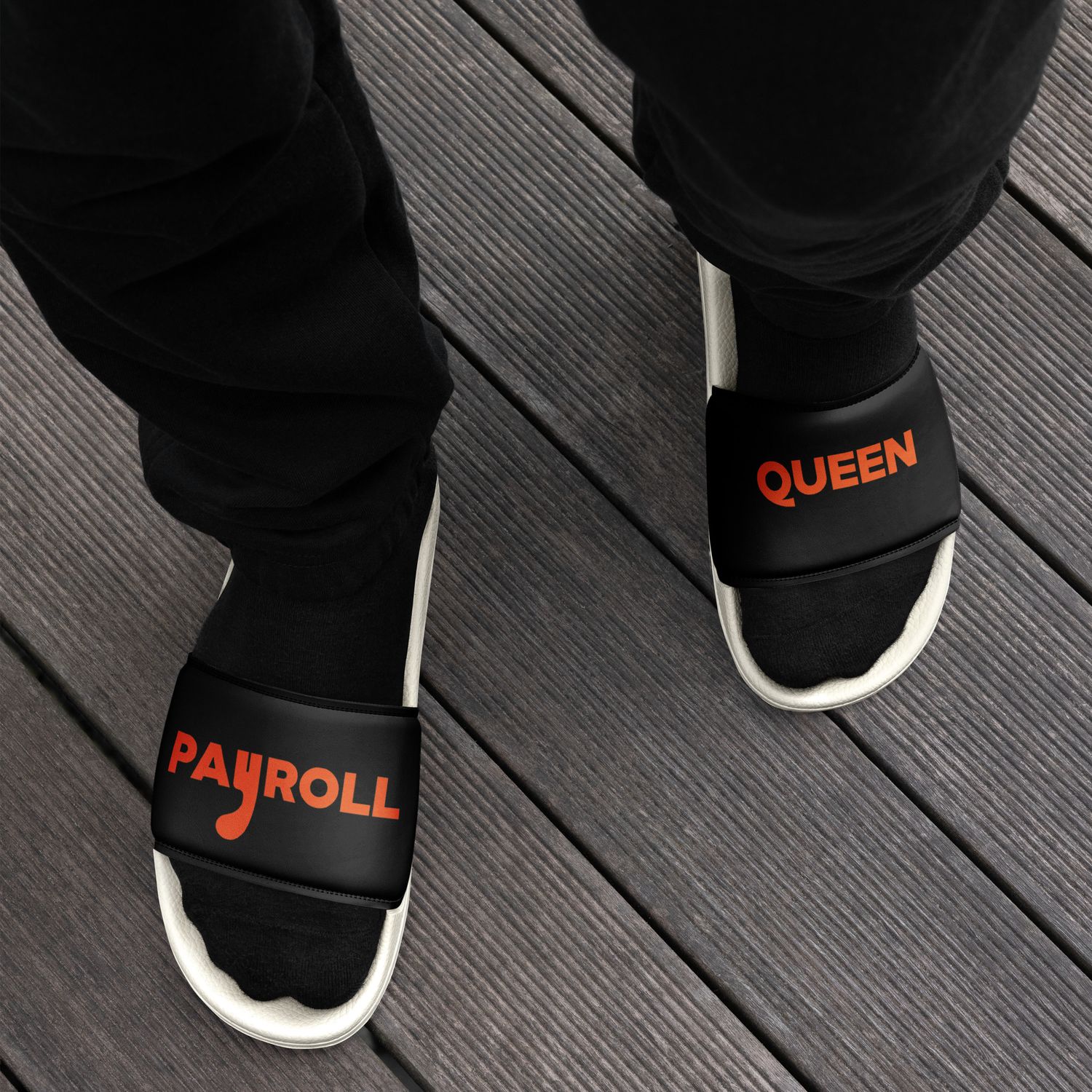 Payroll Queen Slides