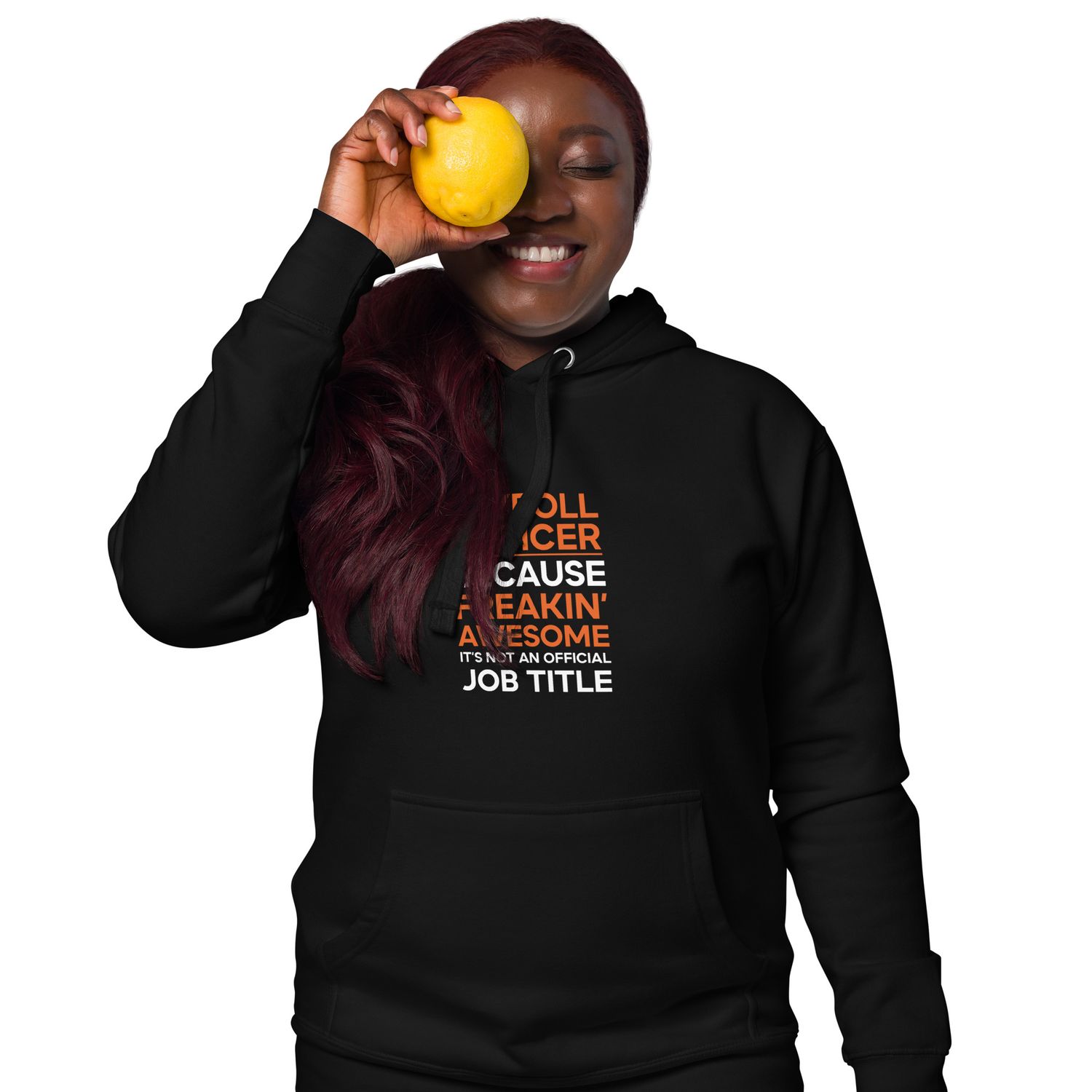 Unisex Hoodie - Payroll Officer