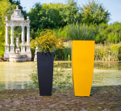 Flower pots