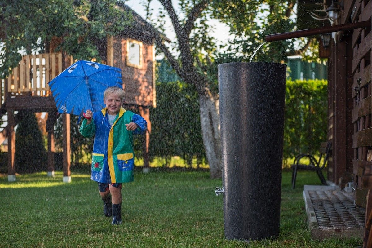 RAINPOT 285L