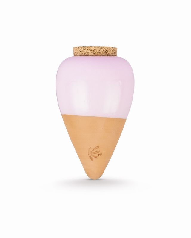 Olla Terracotta Lilac