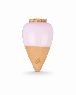 Olla Terracotta Lilac