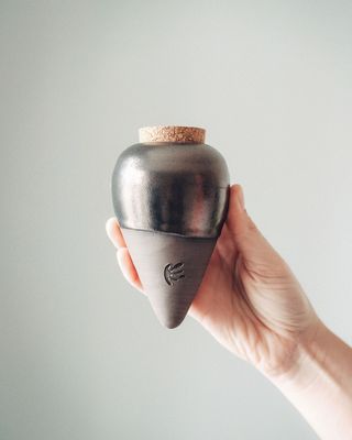 Olla Artisan Antique Gold