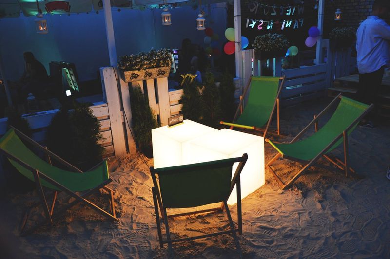 CUBE LED