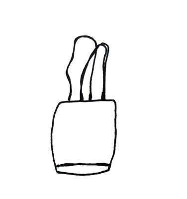 Ollie Shopper Bag, Medium One