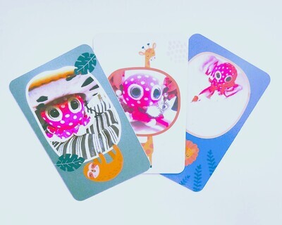 Weekend Cards
