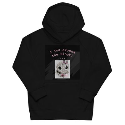 Hoodie Hangers, C You Around the Block!