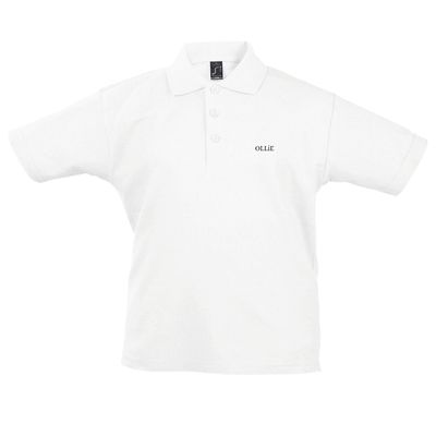 Hangin&#39; Around with You, White Polo!