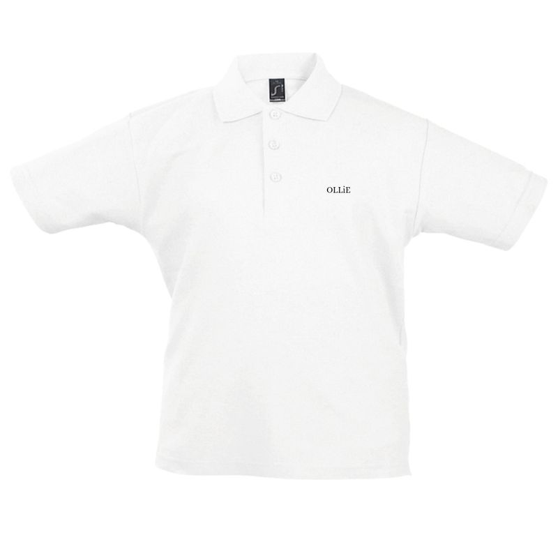 Hangin&#39; Around with You, White Polo!