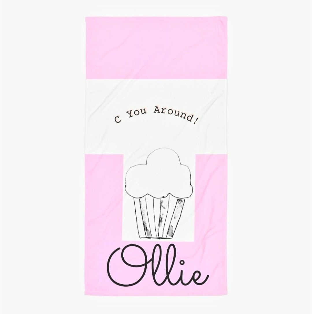 C You Around, Towel Tee