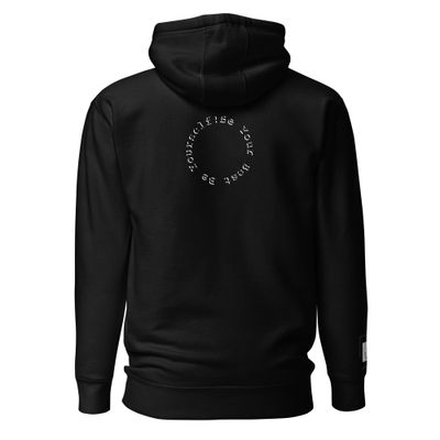 BYBBY Uniwear Patch Hoodie Hangers