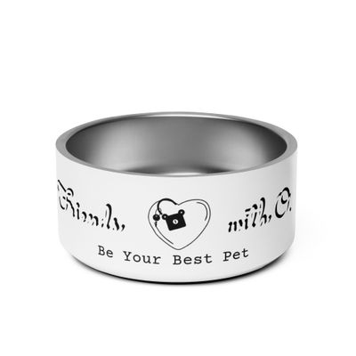 Stuff Belly Food Bowl!
