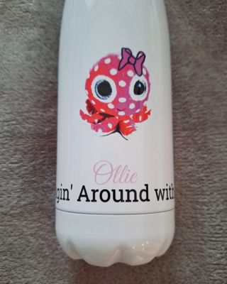 Hangin' Around with You, CYouBottleUP!