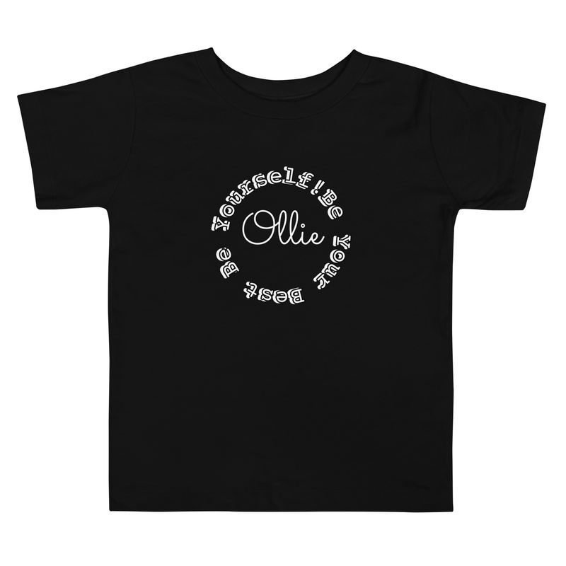 BYBBY Circle Ollie Toddler Tee