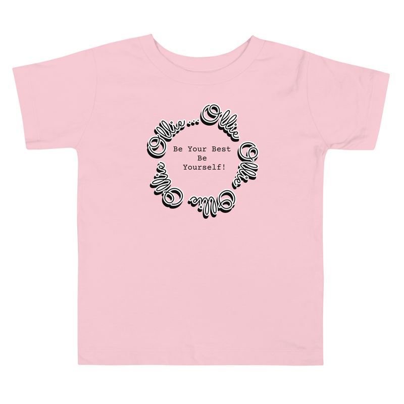 BYBBY Toddler Tee