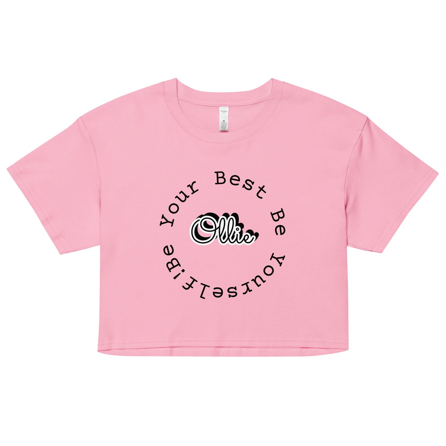 Women’s crop top