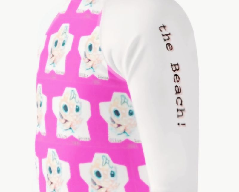 C You at the Beach in SunProtection OceanSuit