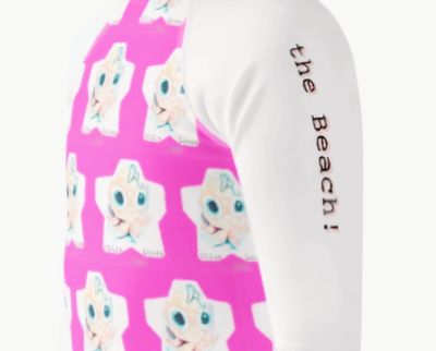 C You at the Beach in SunProtection OceanSuit