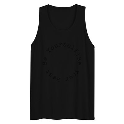 BYBBY Men’s TankTop