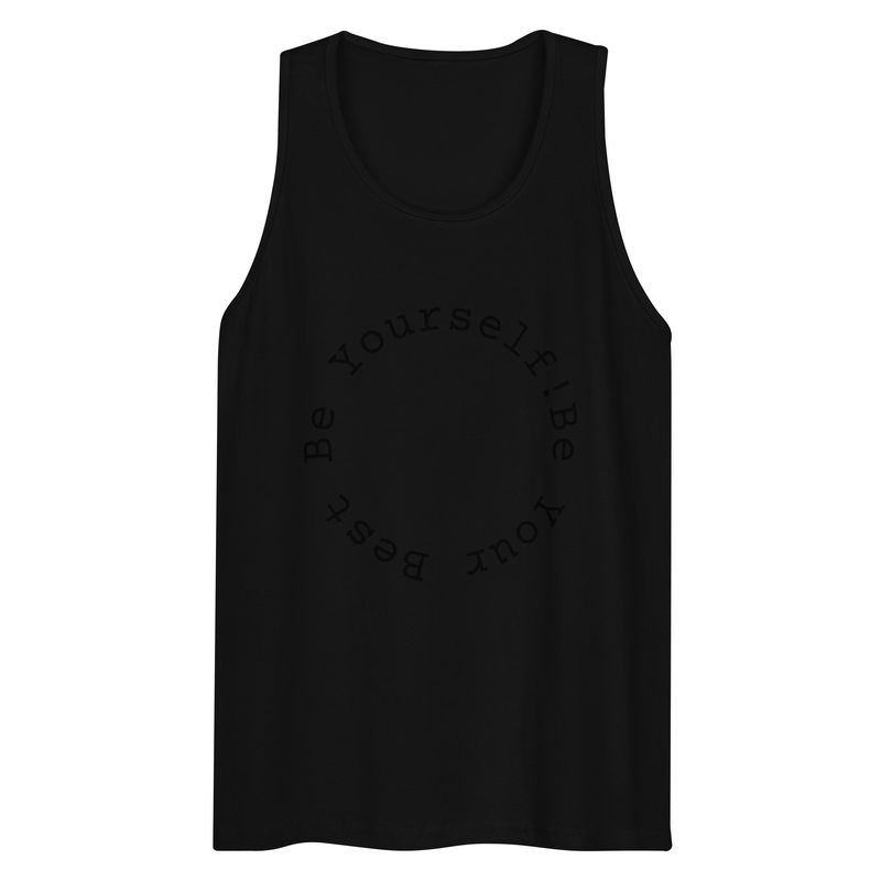 BYBBY Men’s TankTop