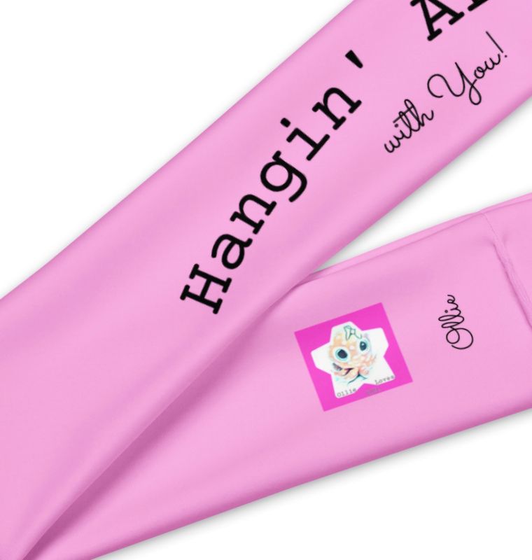 Stretchy SweatBand Hangin&#39; Around!