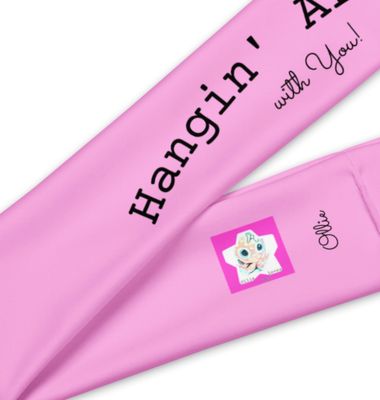 Stretchy SweatBand Hangin&#39; Around!