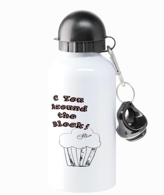 C You BottleUP Around the Block!