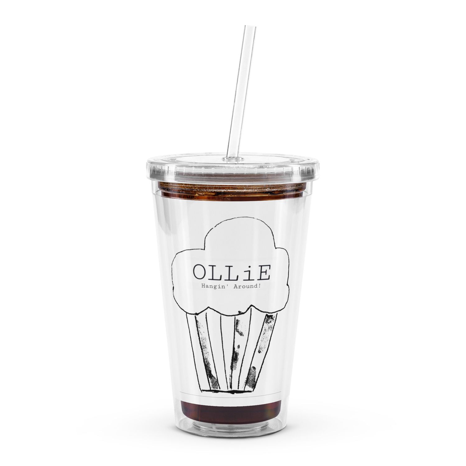 Hangin&#39; Around, Tumbler!
